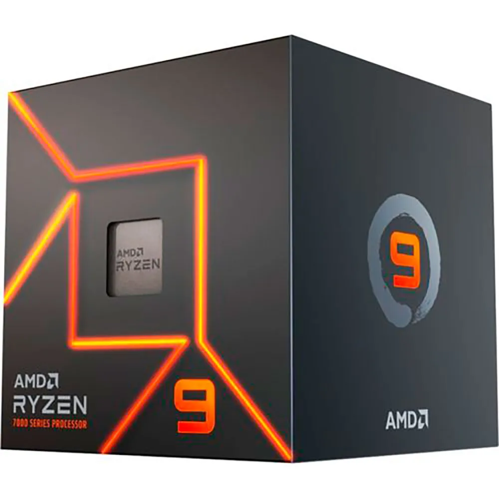 AMD R9-7900 3.7GHz CPU