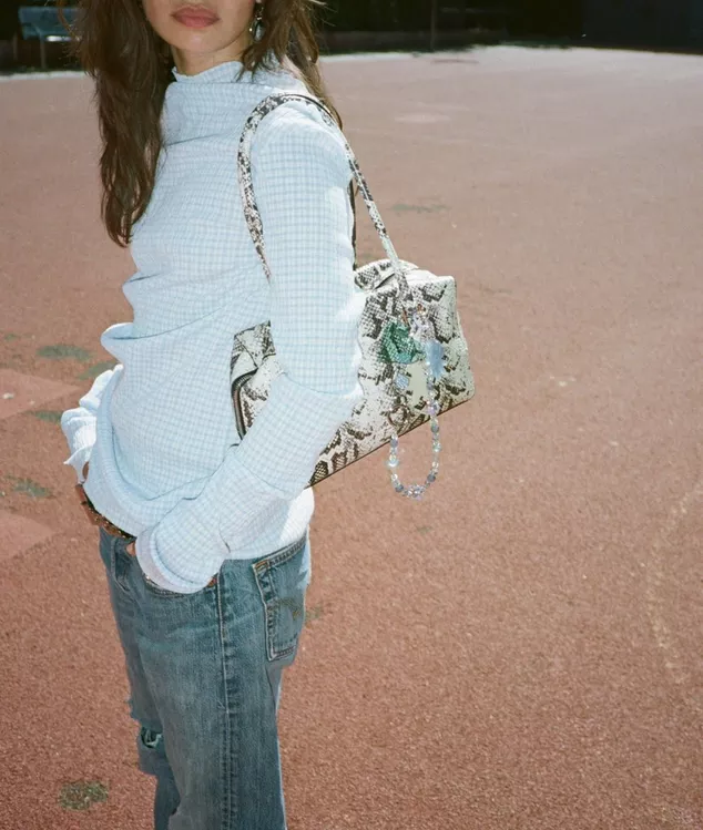 Snake Archive Kayla Satchel S