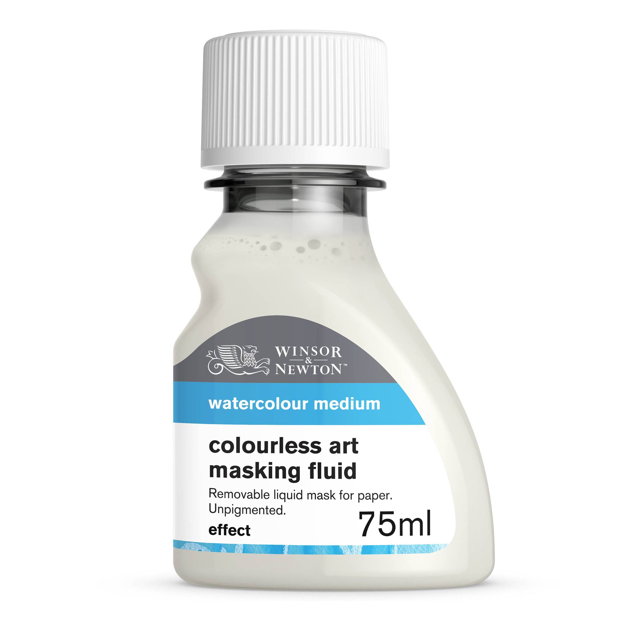 Winsor & Newton Colourless Art Masking Fluid 75ml