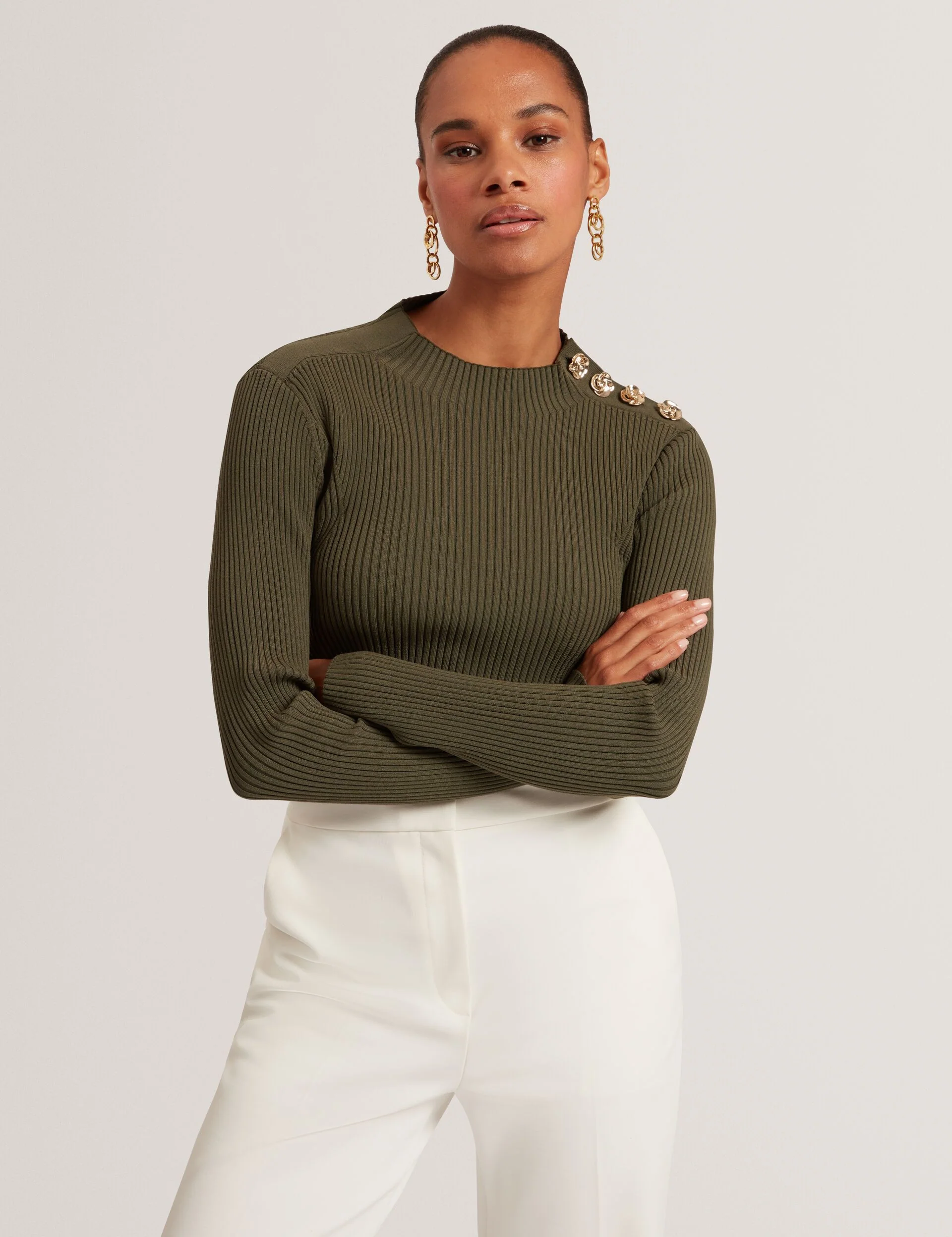 BLEANA | DARK GREEN