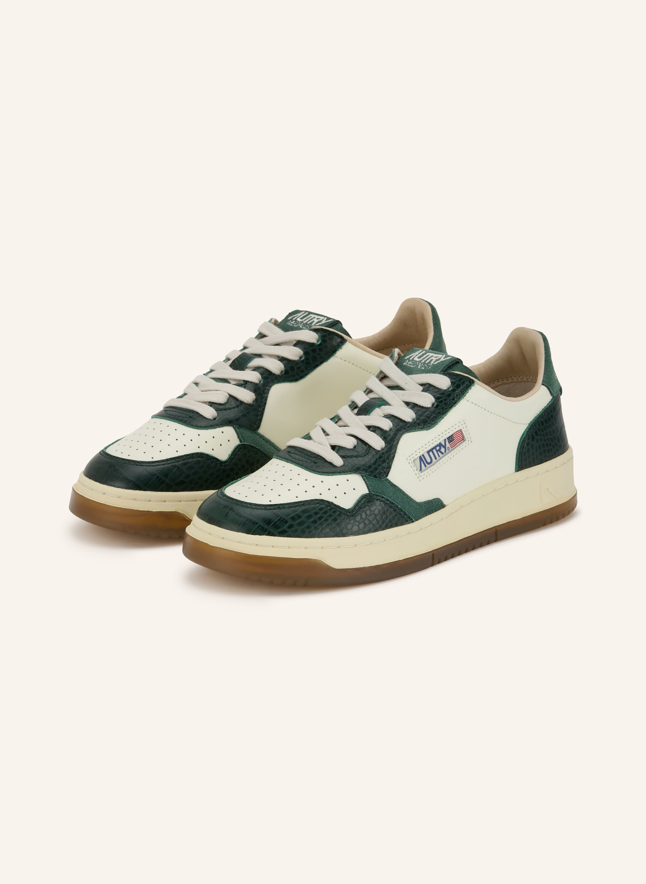 AUTRY Sneaker MEDALIST LOW CZ