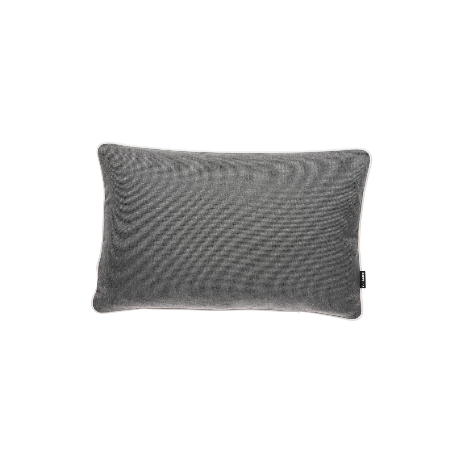 Sunny indendørs/udendørs pude, dark grey