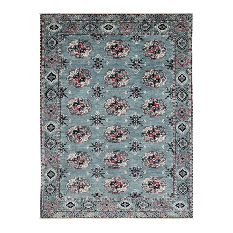 Orientteppich Afghan Ersari