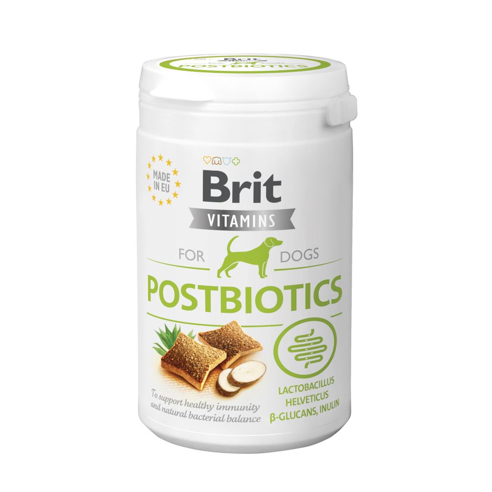 Brit Vitamins Postbiotics