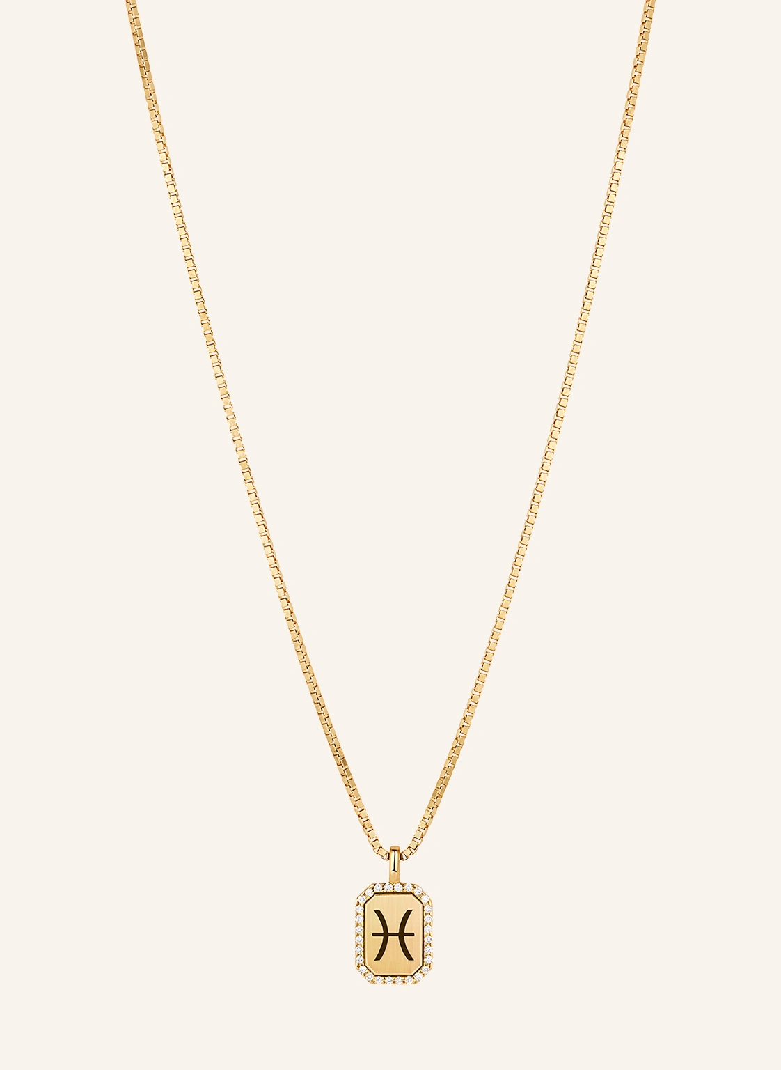 WEMPE Fine Jewelry Anhänger TWIST ZODIACS