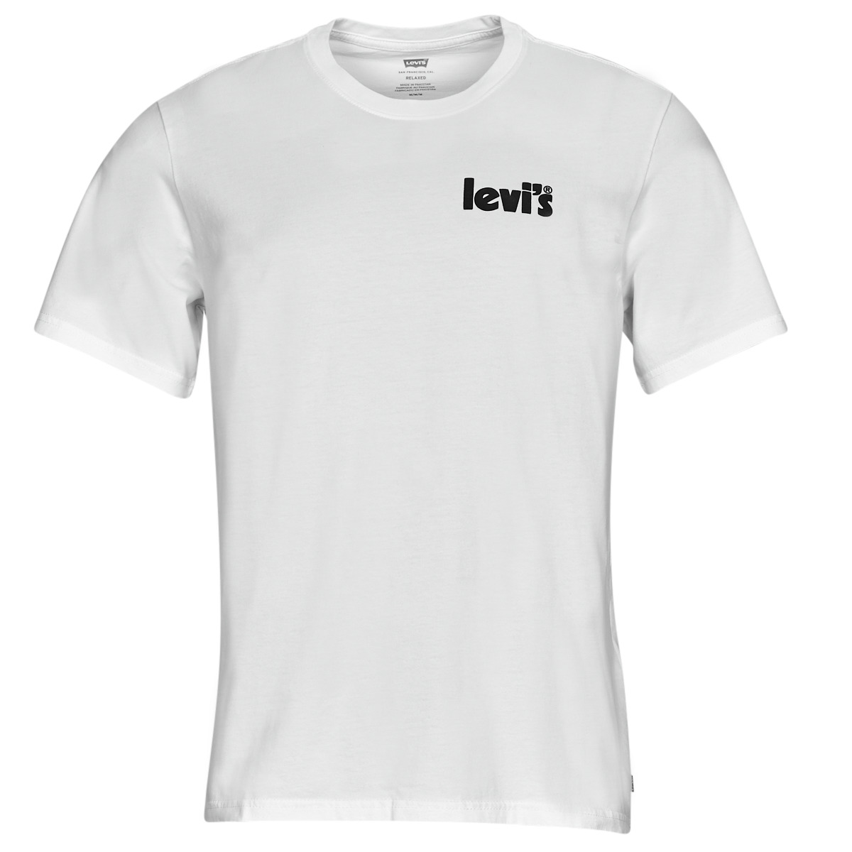 Levi's - SS RELAXED FIT TEE - White