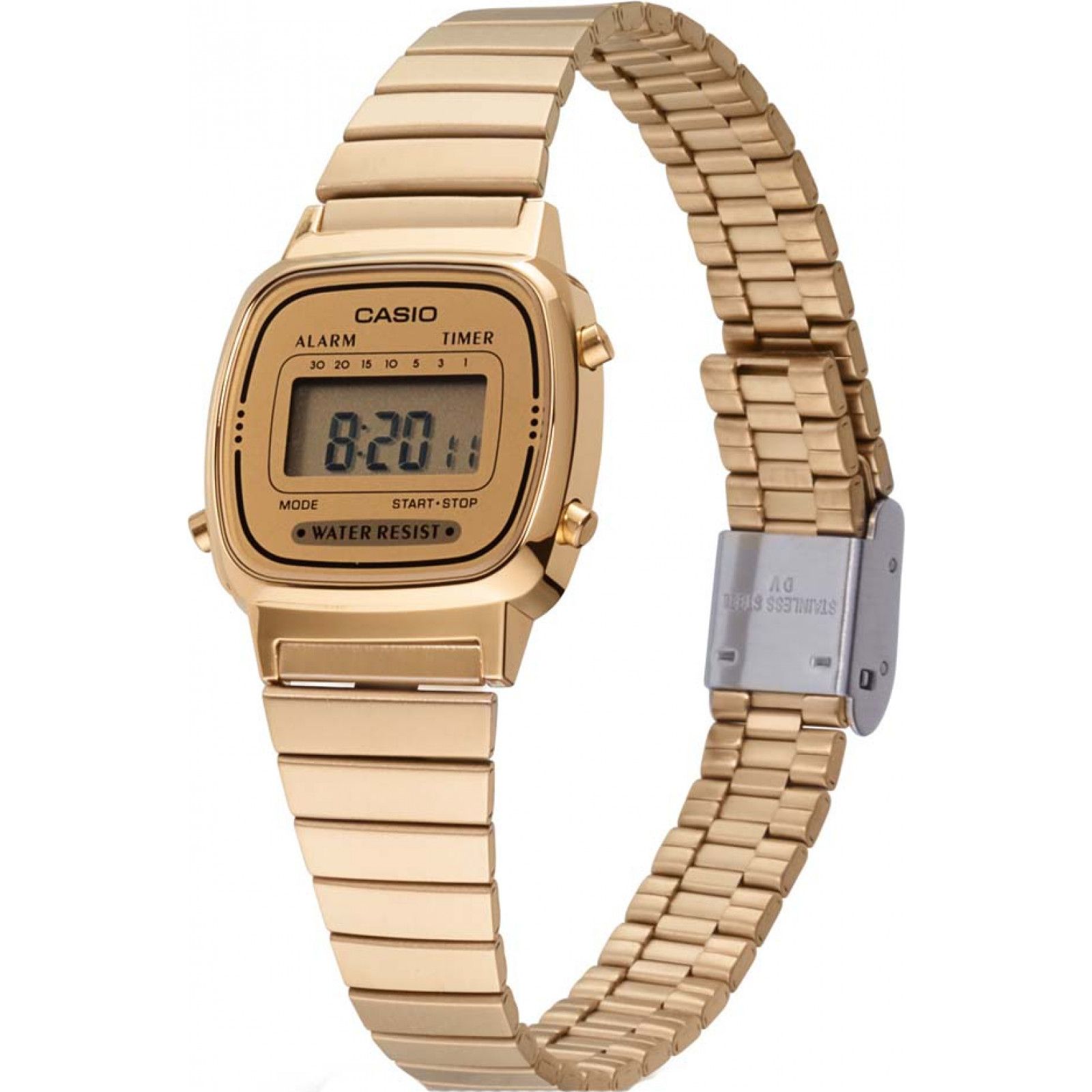 Casio LA670WEGA-9EF Collection 25mm Quartz Watch