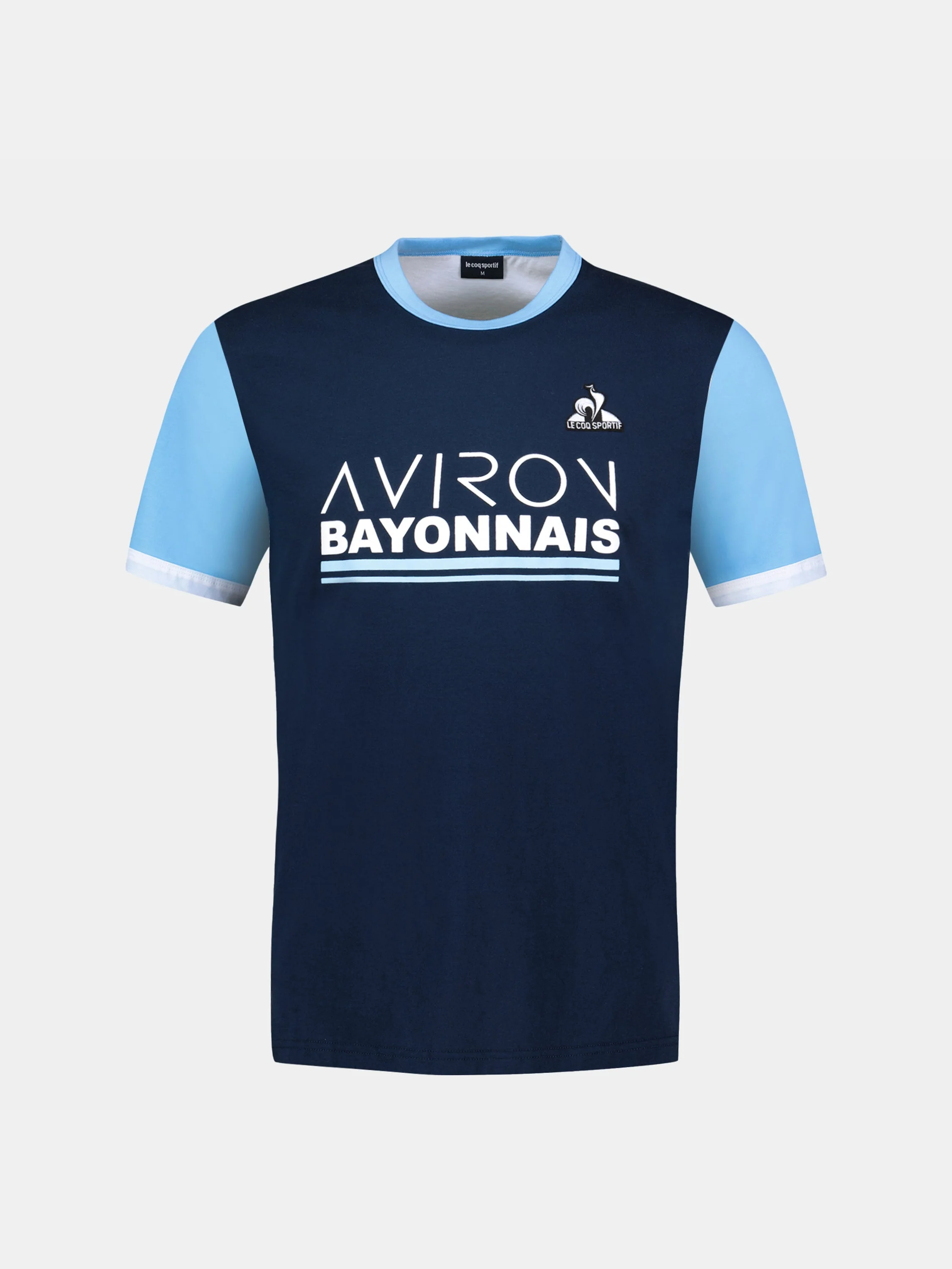 2520793-AB FANWEAR Tee SS N°1 M dress blues | T-shirt Homme