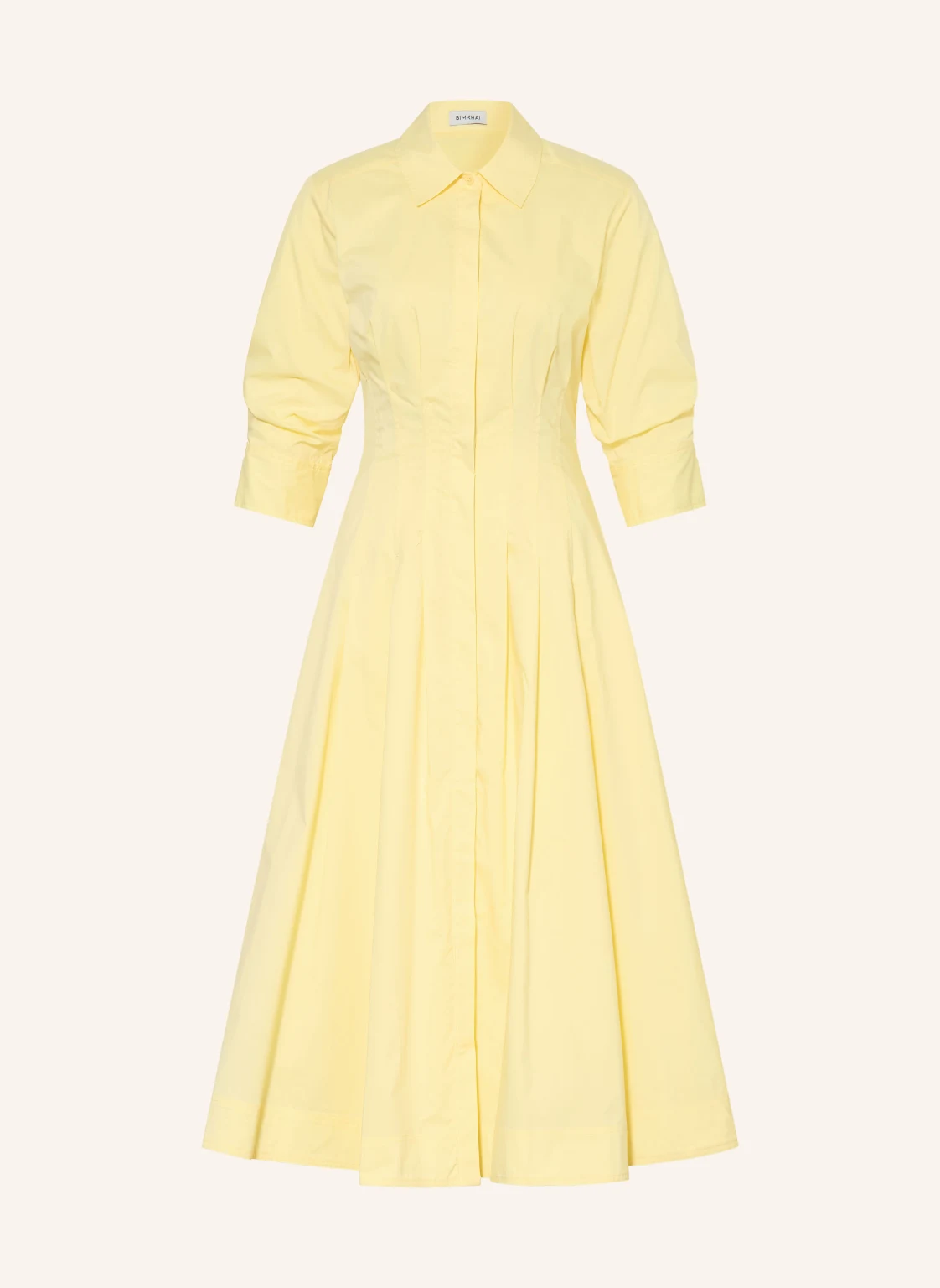 SIMKHAI Hemdblusenkleid JAZZ