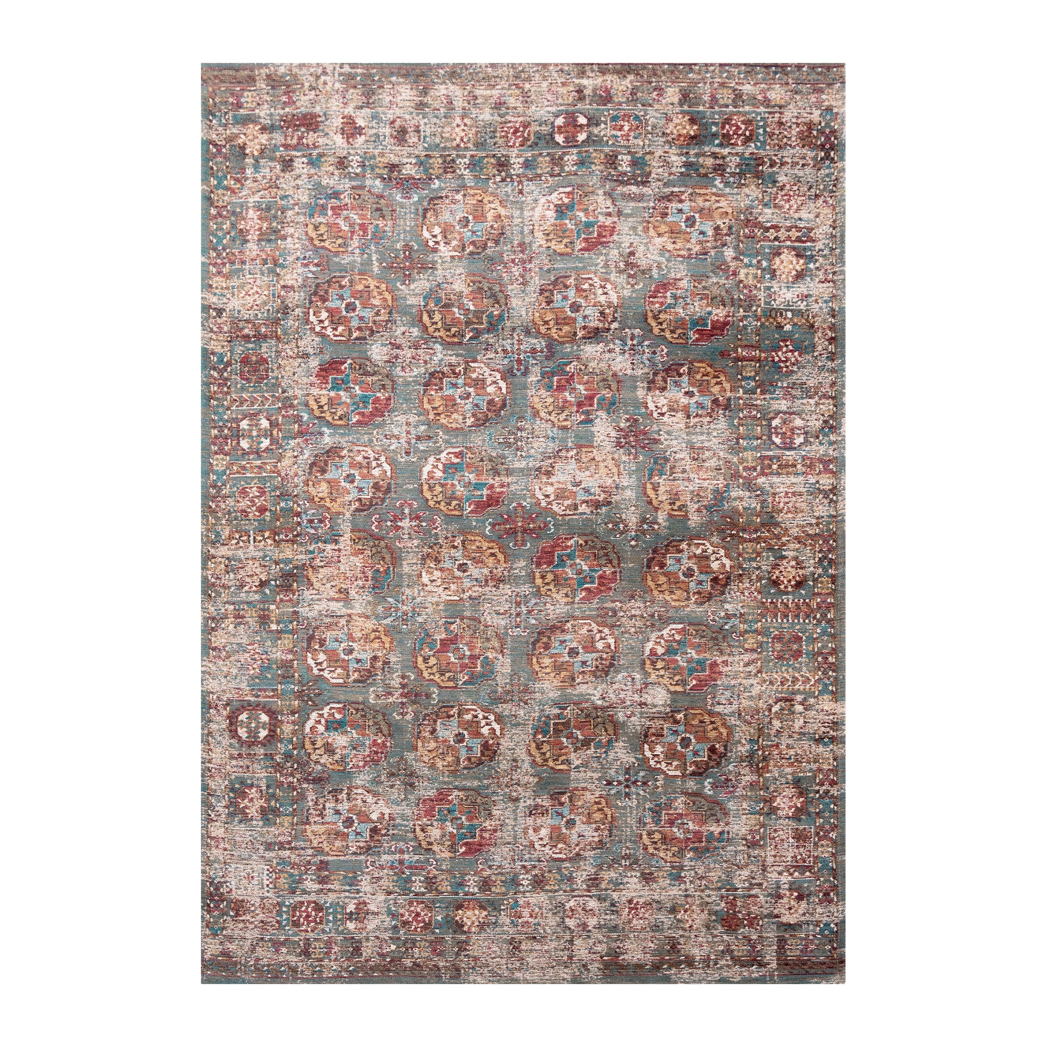 Louis de Poortere Kasak Vloerkleed 140 x 200 cm - Almati
