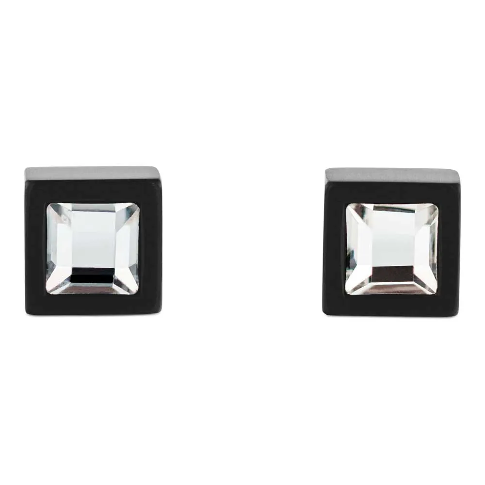 Calvin Klein Essential Links earrings