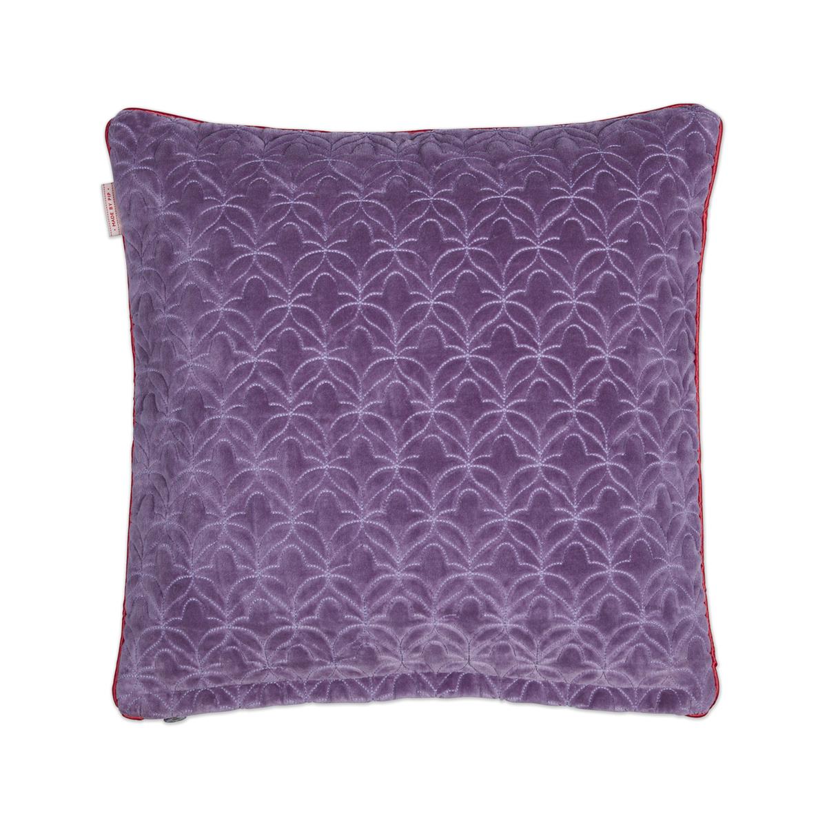 Pip Studio decoratiekussen Quilty Dreams - 45x45 cm - lila