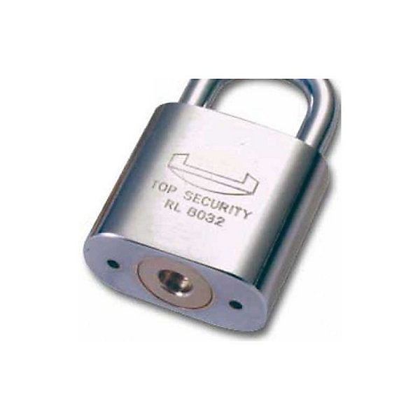 Cadenas, acier trempe 40 mm haute resistance