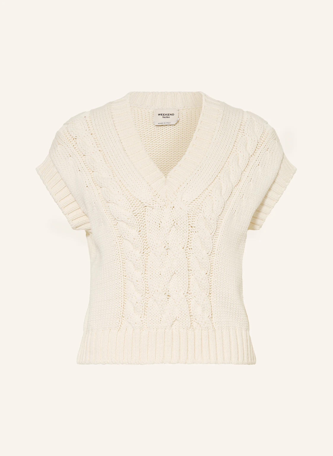 WEEKEND Max Mara Pullunder PASCIA