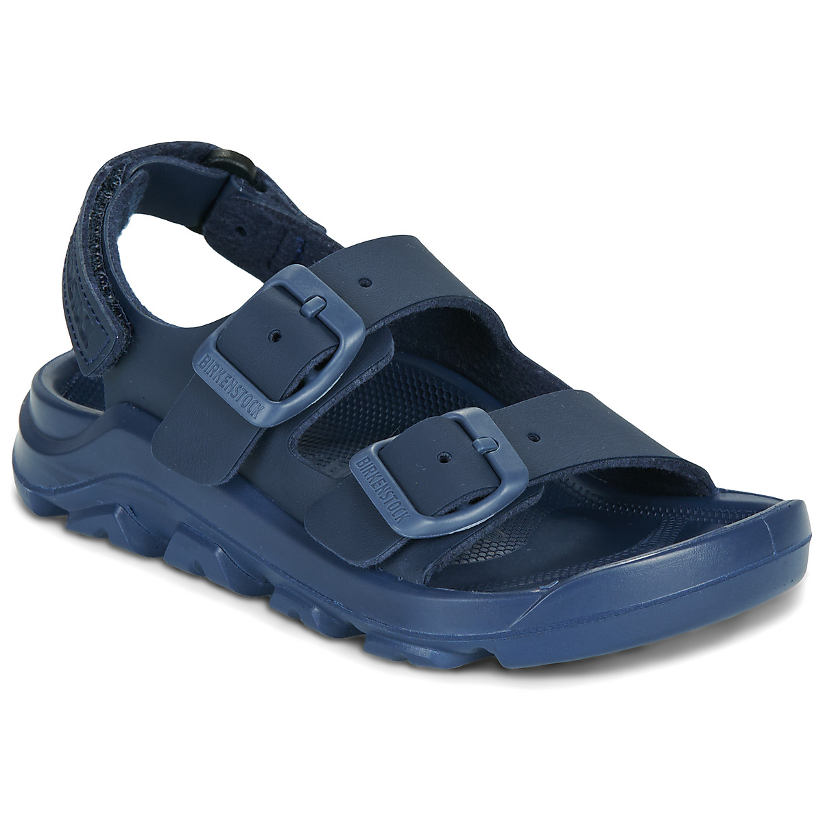 BIRKENSTOCK - Mogami As Kids - White / Navy