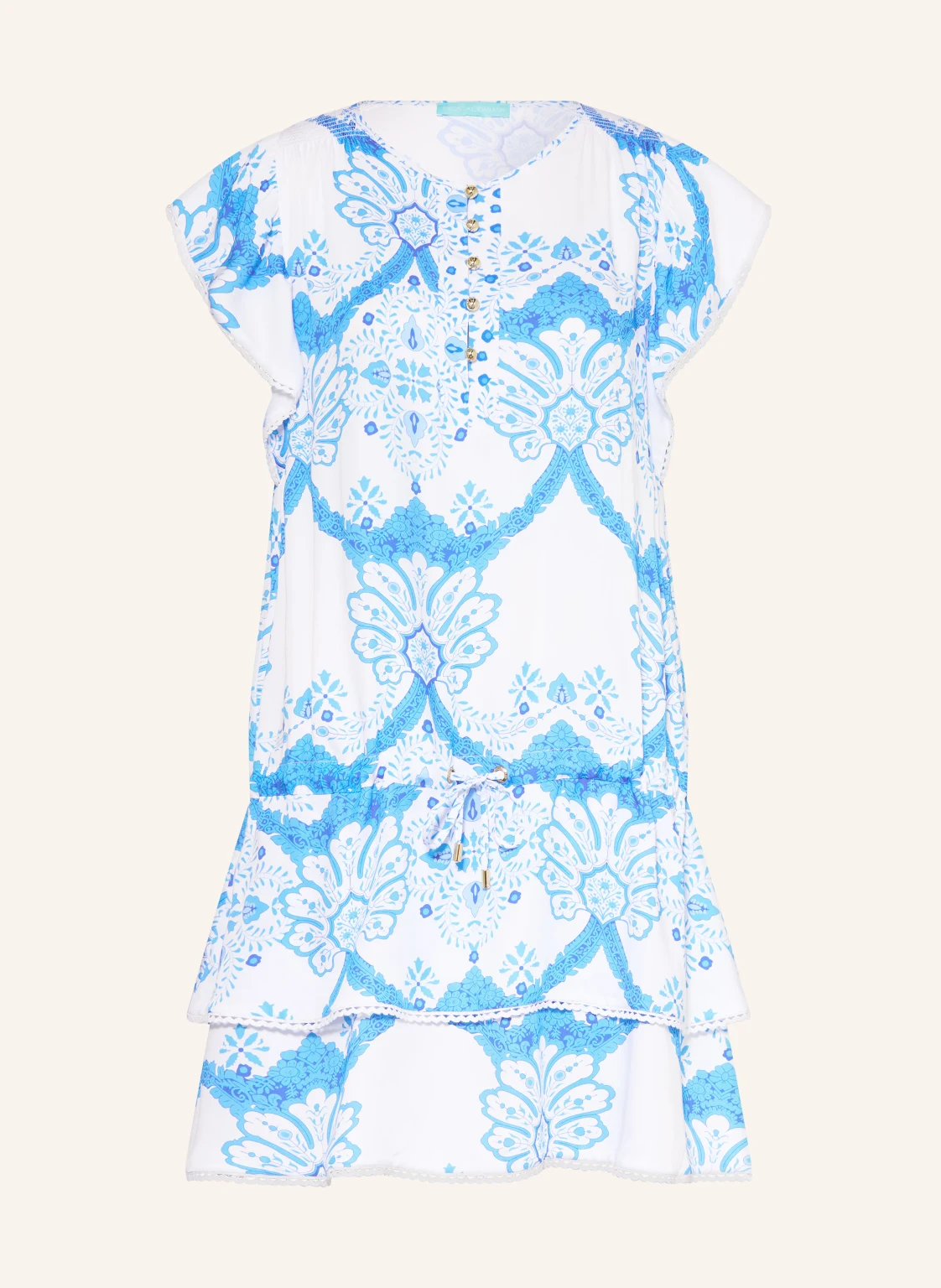 MELISSA ODABASH Strandkleid LENNI