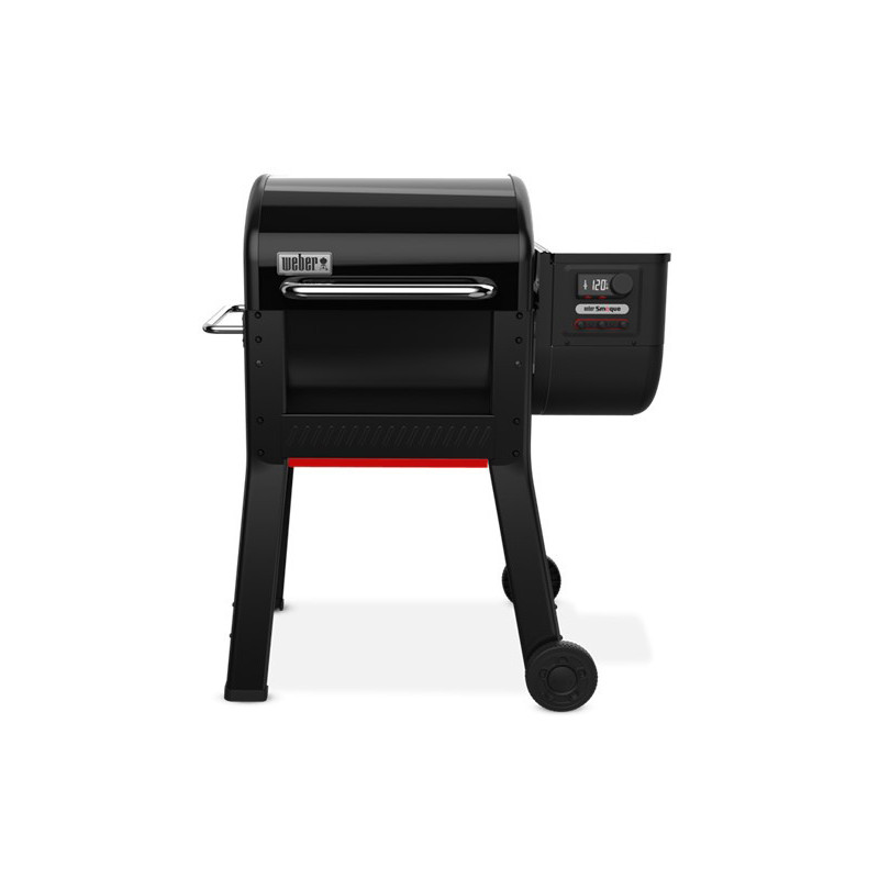 Barbecue à pellets Smoque WEBER