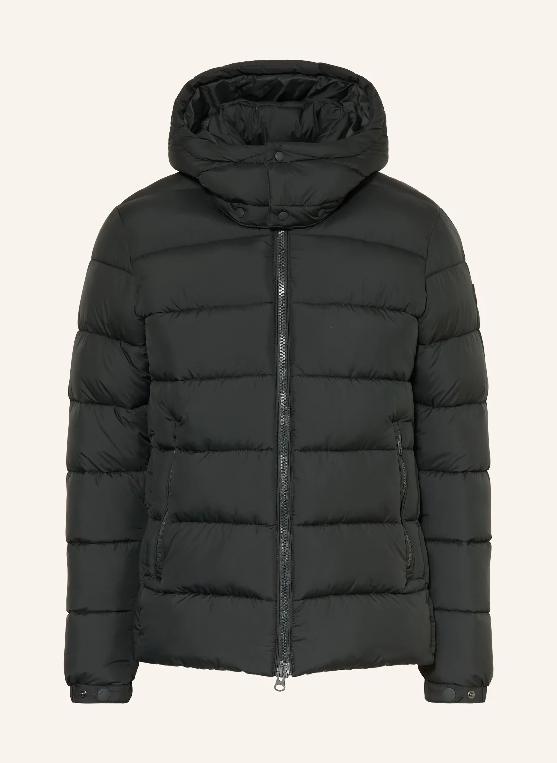 SAVE THE DUCK Steppjacke BORIS mit abnehmbarer Kapuze