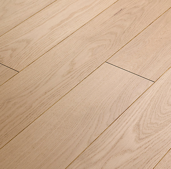 Parquet contrecollé clipsable Lulea L en chêne huilé naturel compatible pièces humides
