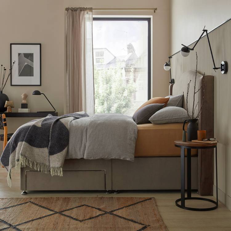 Silentnight 2000 Pocket Natural Mattress - Single