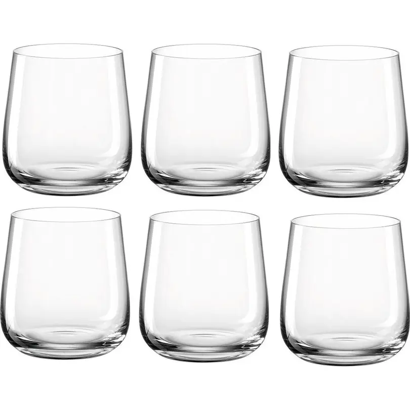 Whiskyglas 6er-Set Brunelli