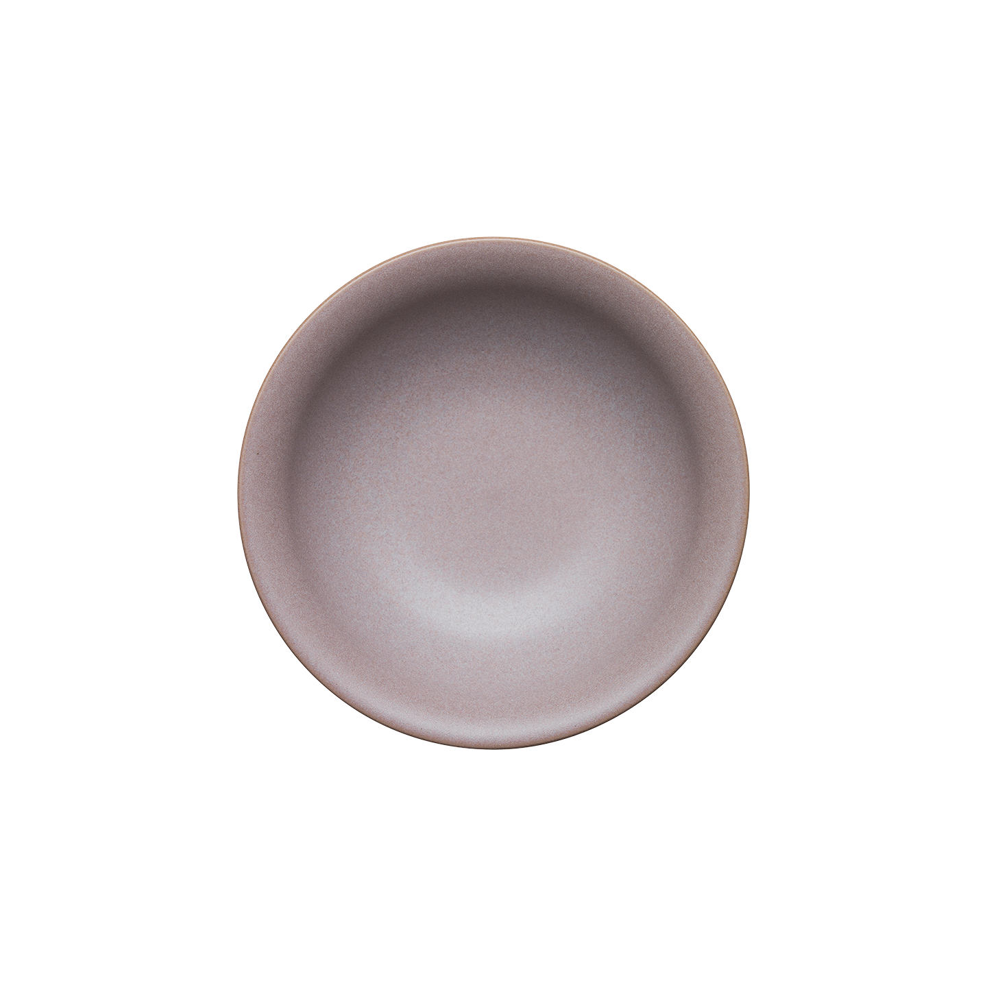 Impression Pink Small Shallow Bowl