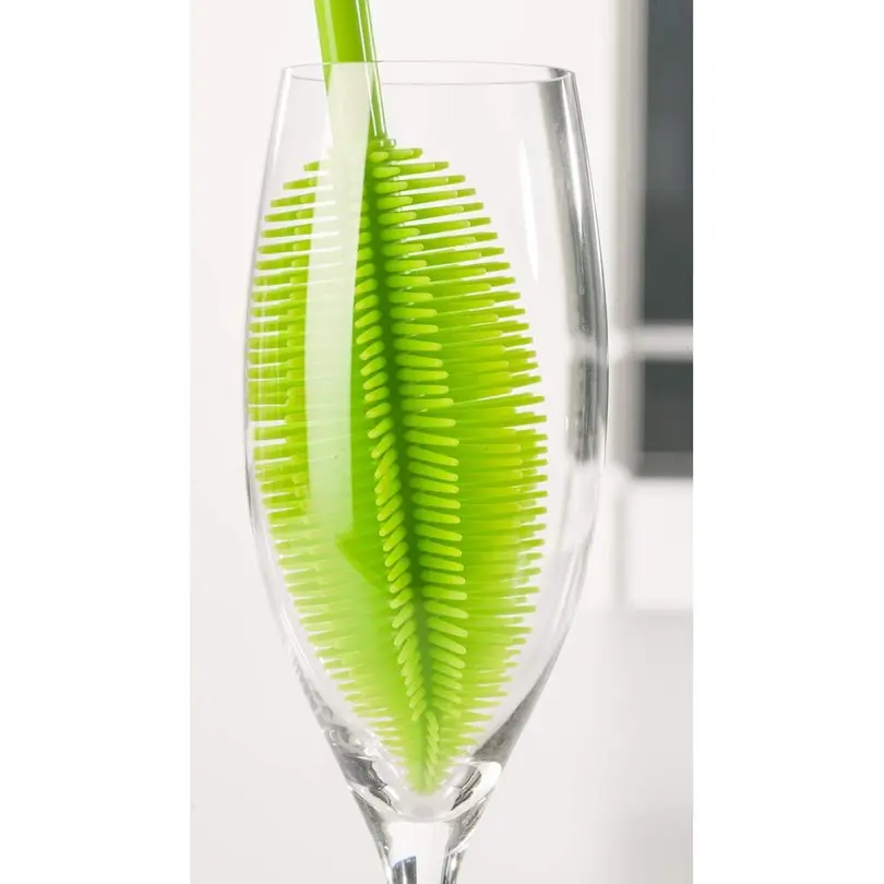 Flaschenbürste Kochblume