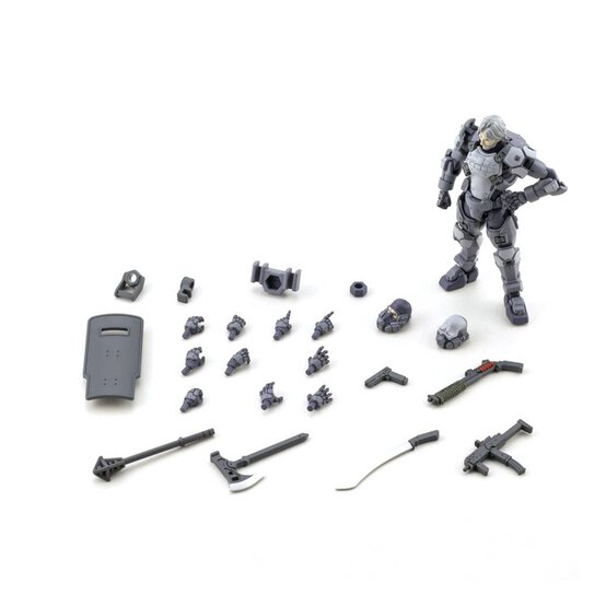 Hexa Gear Governor Para-Spawn Sentinel Plastic Model Kit 1:24