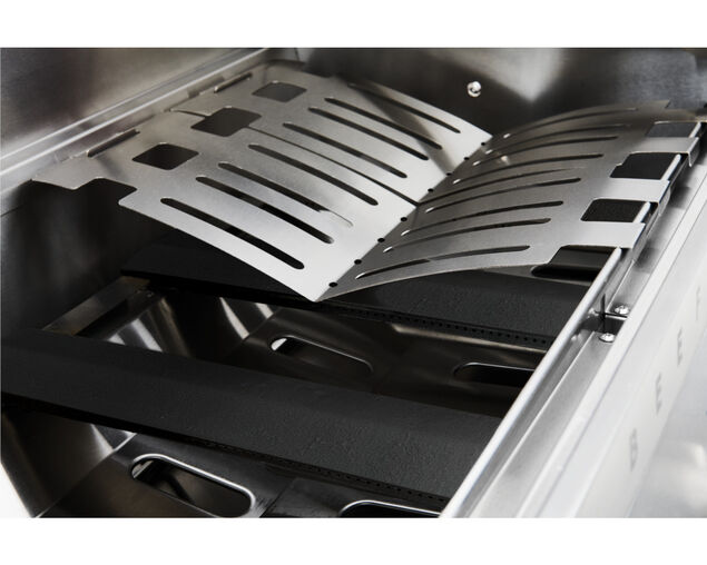 BeefEater 7000 Classic 5 Burner Build-In BBQ