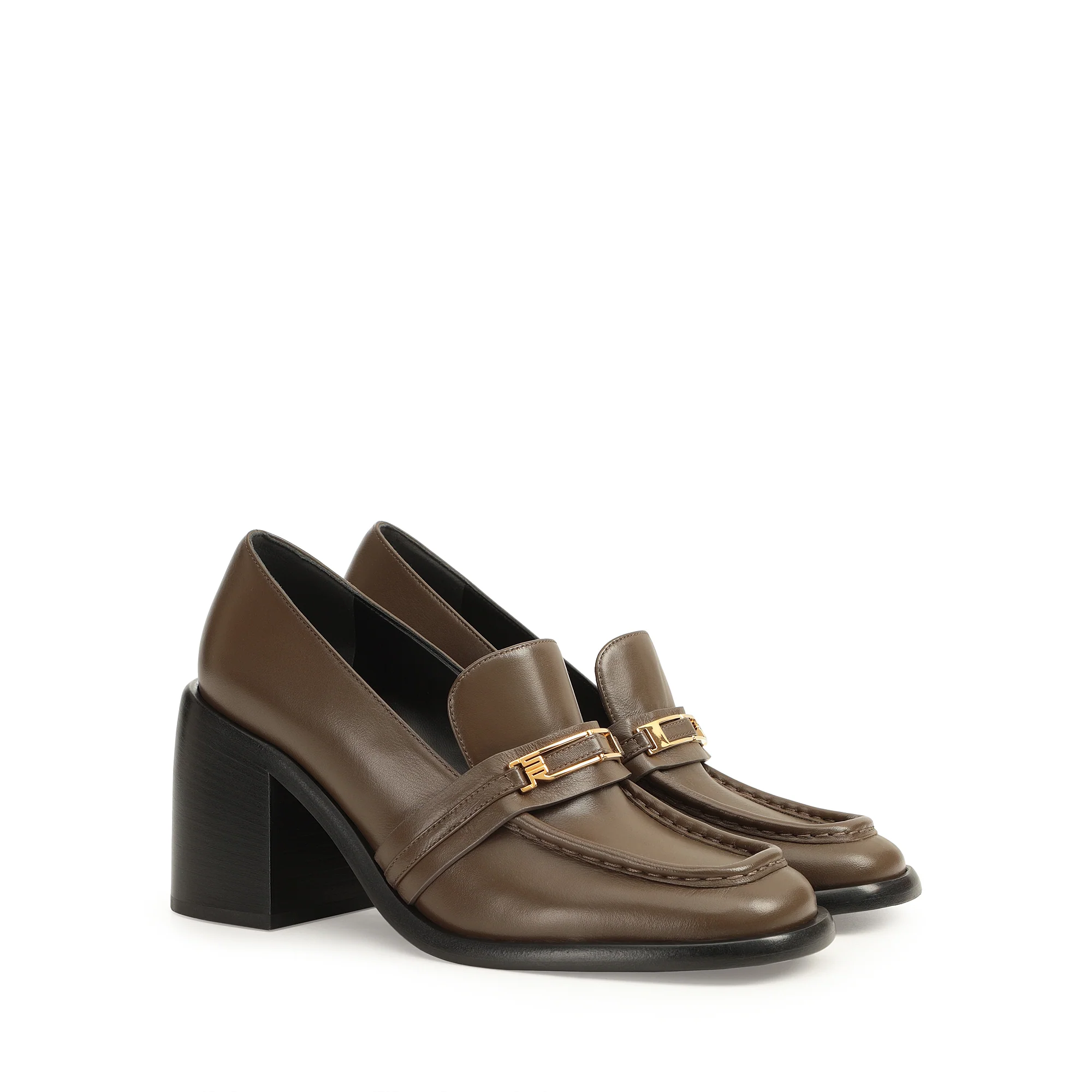 Bitt Mocassini - Walnut