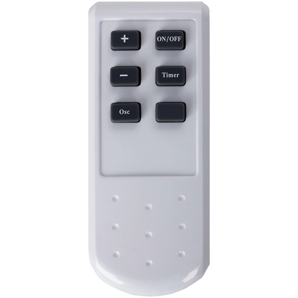 Standventilator, 45 W, 3 Leistungsstufen, Ø: 35 cm