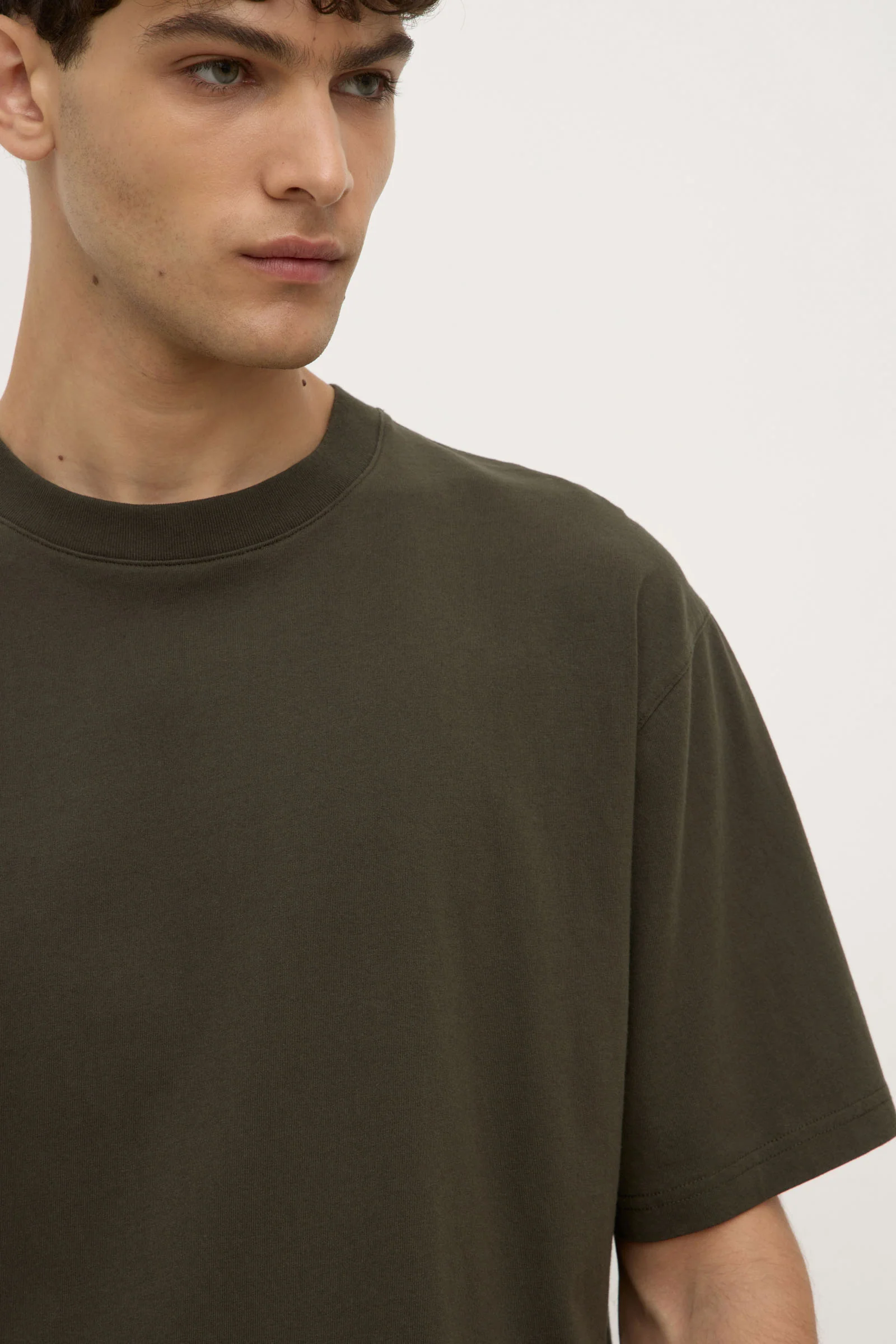 Knox Oversized Tee