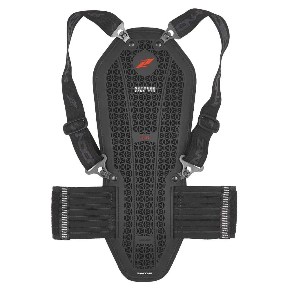 Zandona Netcube Back Pro X6 back protector