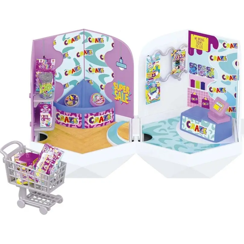 Spielset Craze