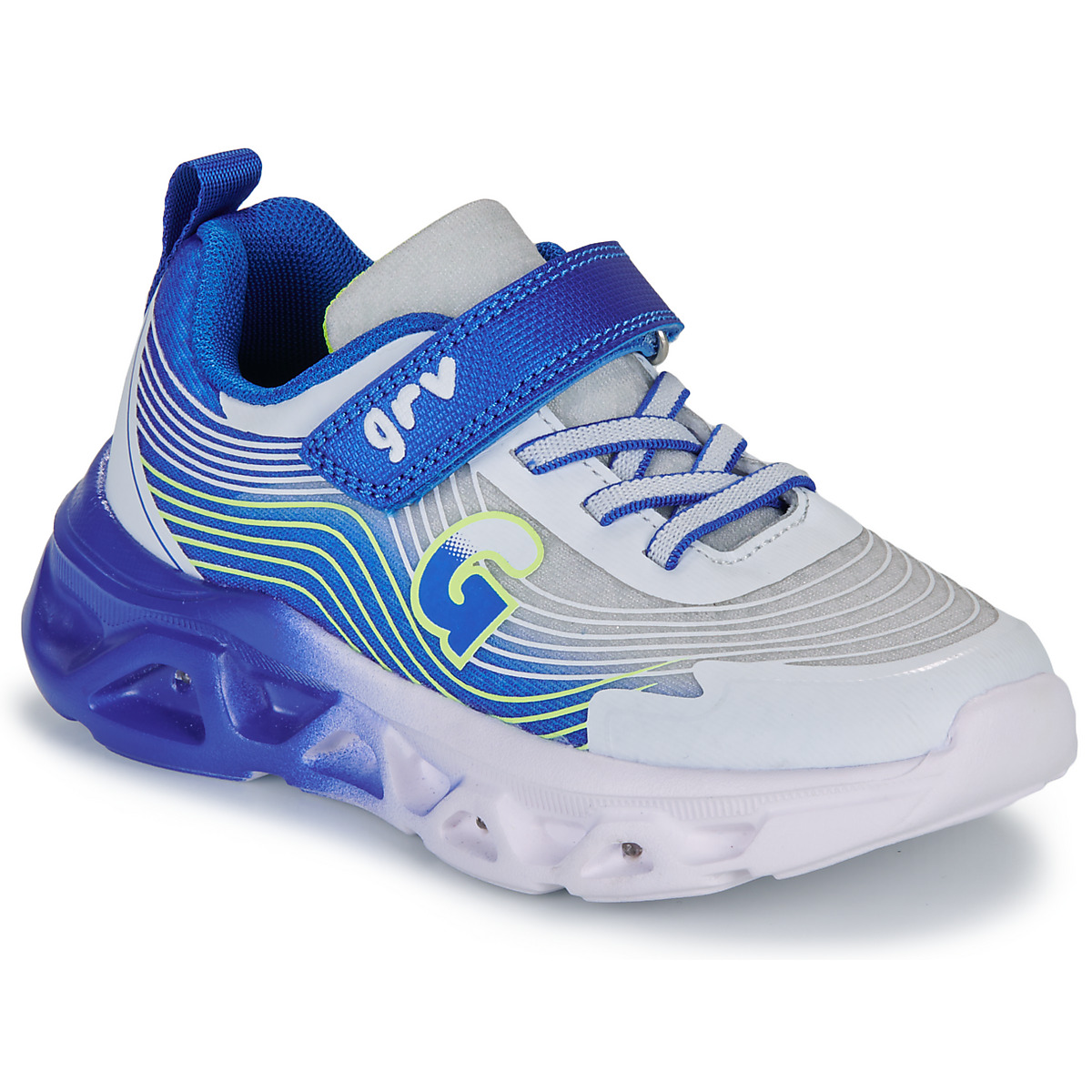 Garvalin - RUNNER - Blue / White