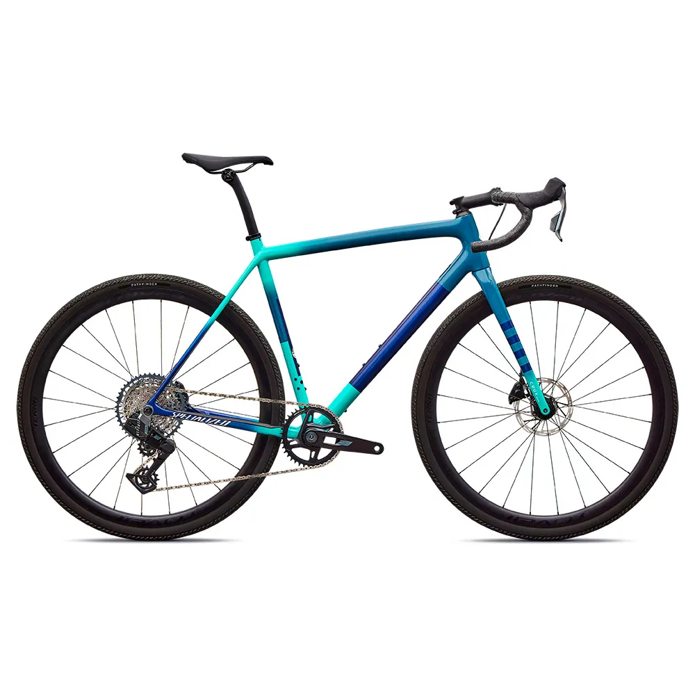 Specialized Crux Expert Rival XPLR AXS 2026 gravel bike