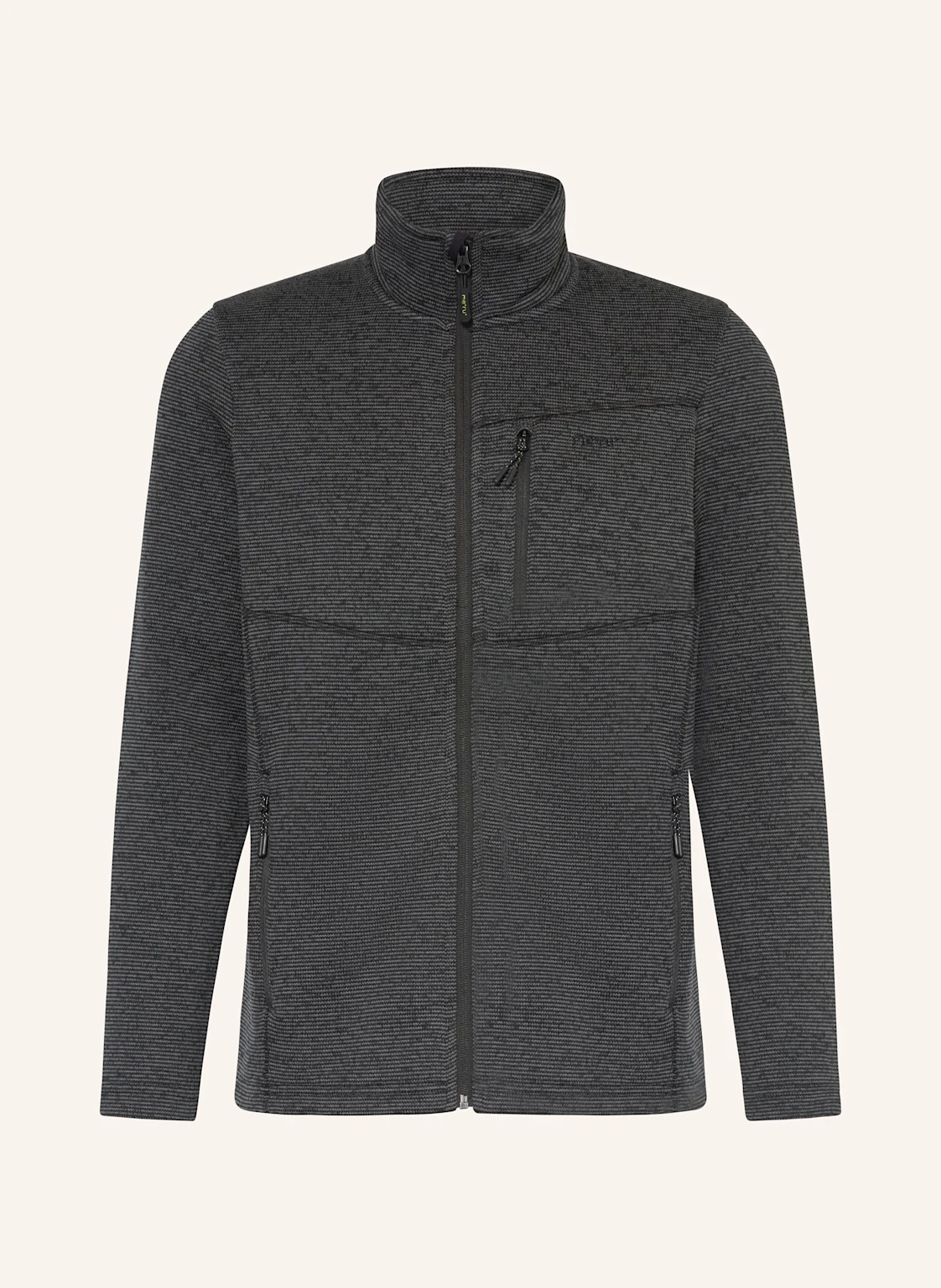 me°ru' Fleecejacke BERGEN