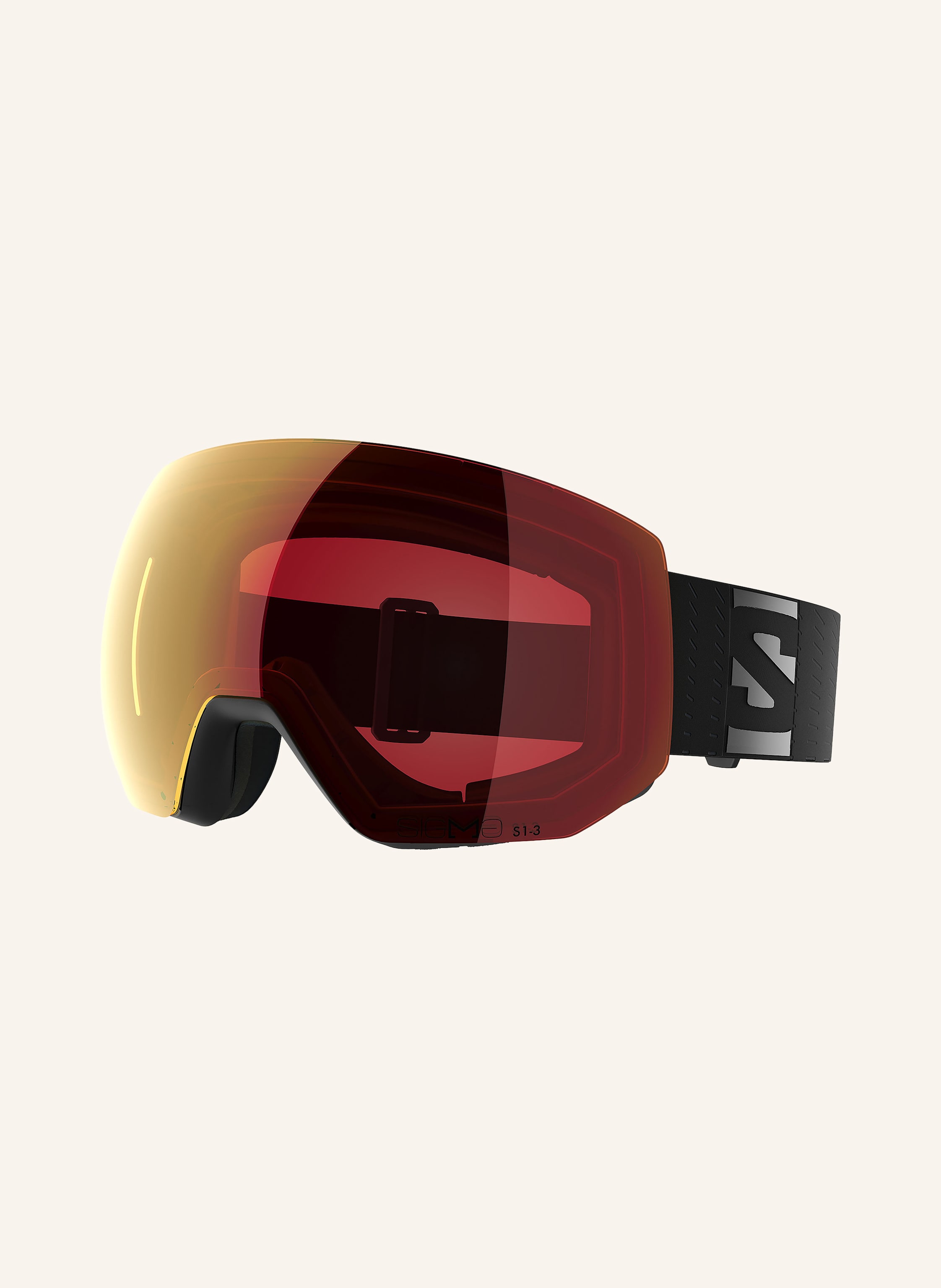 SALOMON Skibrille RADIUM PRO