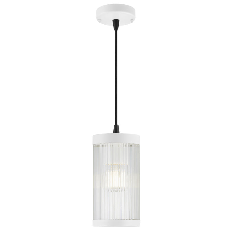 Nordlux Coupar Hanglamp Buiten - Ø13cm - E27 - IP54 - Wit
