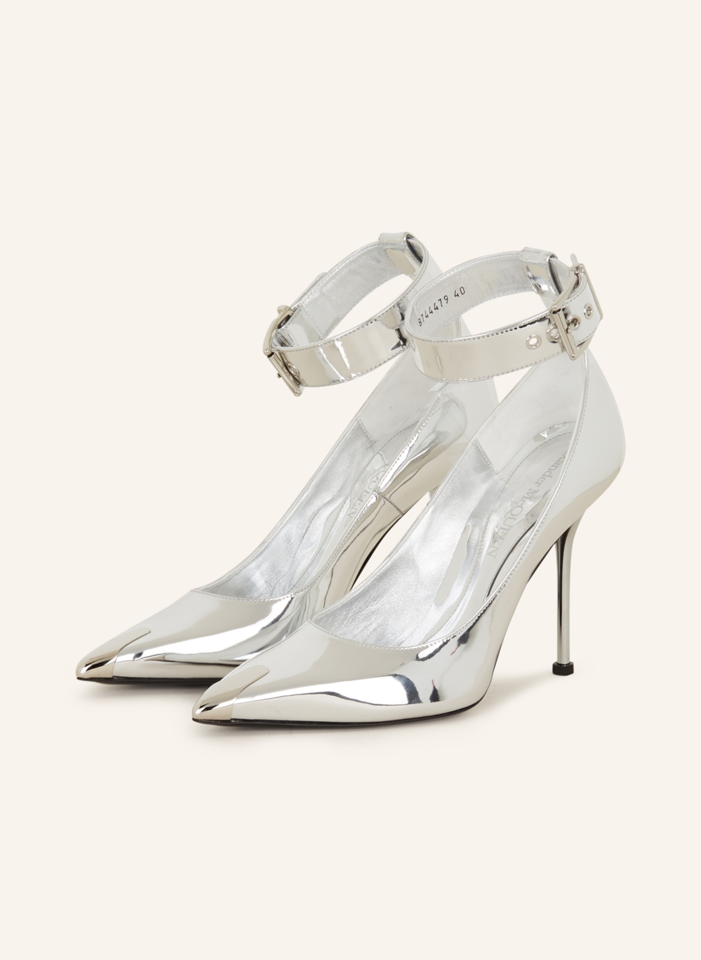 McQUEEN Pumps