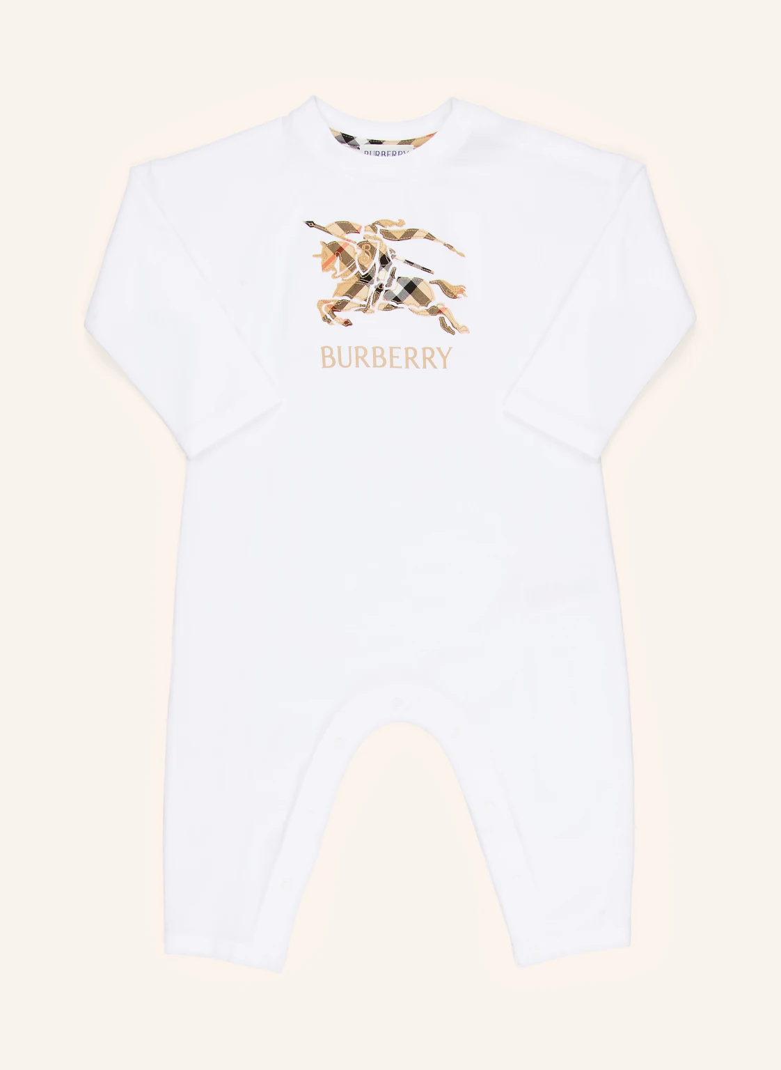 BURBERRY Strampler JONSON