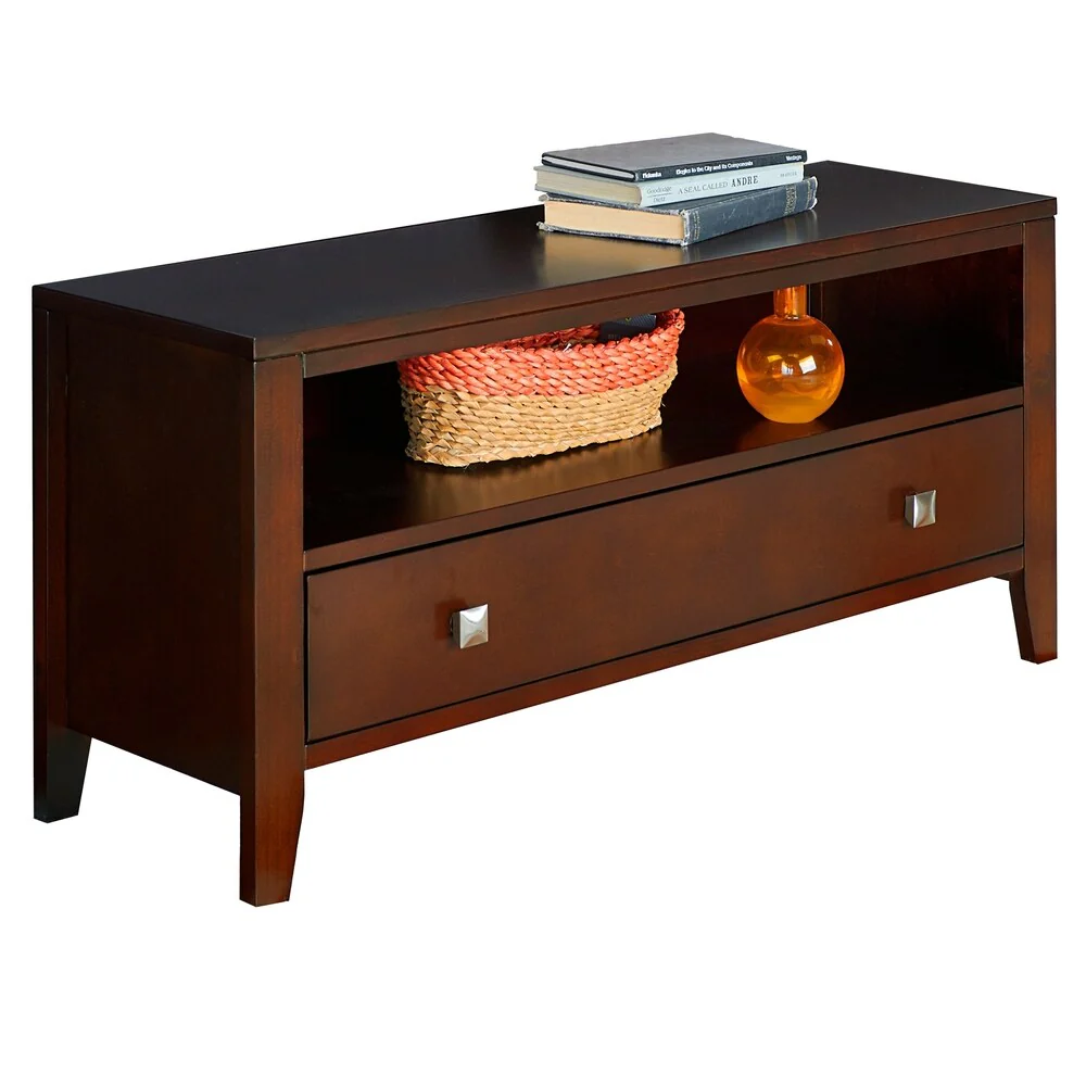 Hillsdale Pulse Dressing Bench, Cherry