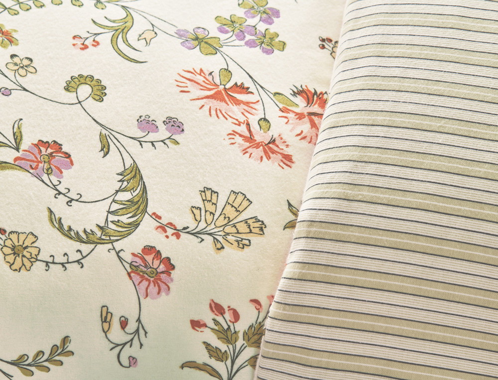 Linge de litLes délicates