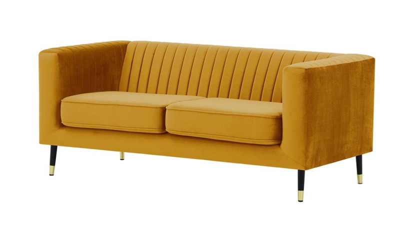 Sofa dwuosobowa Slender-Velluto 8