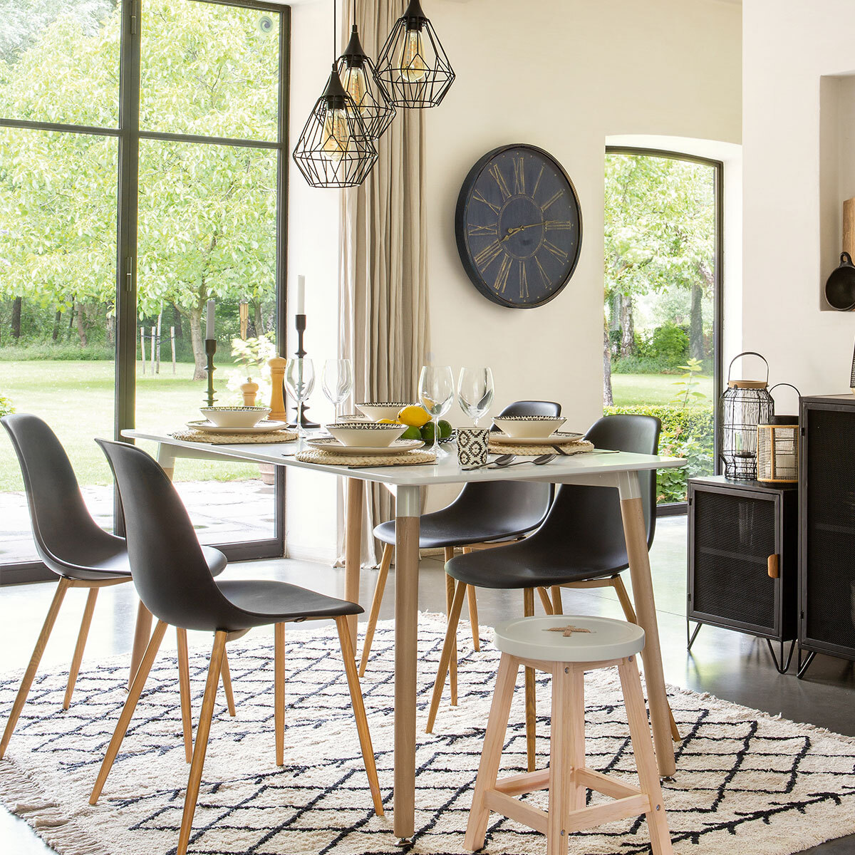 Chair "Taho" Black