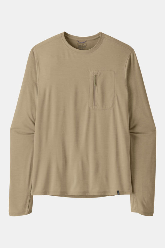 Patagonia L/S Capilene Cool Sun Shirt