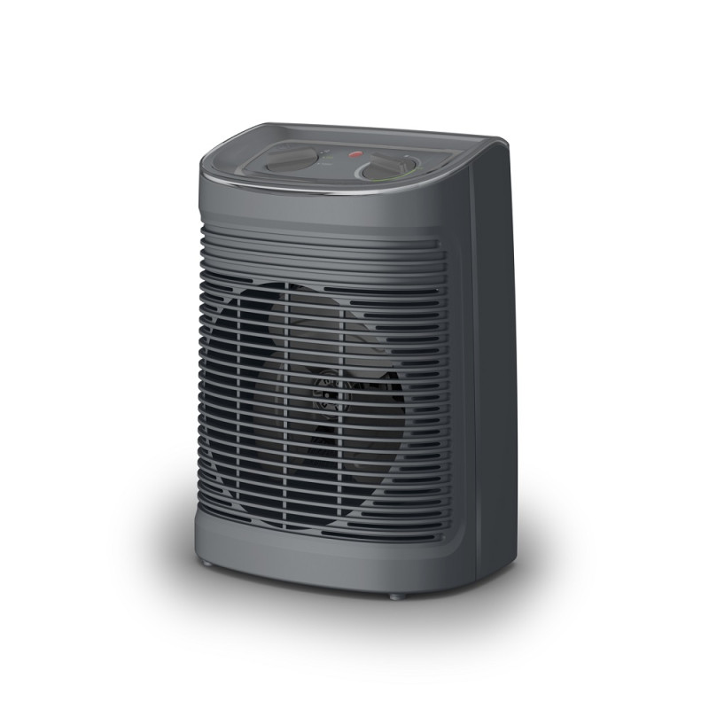 Radiateur soufflant Instant Comfort Aqua anthracite 2400 W ROWENTA