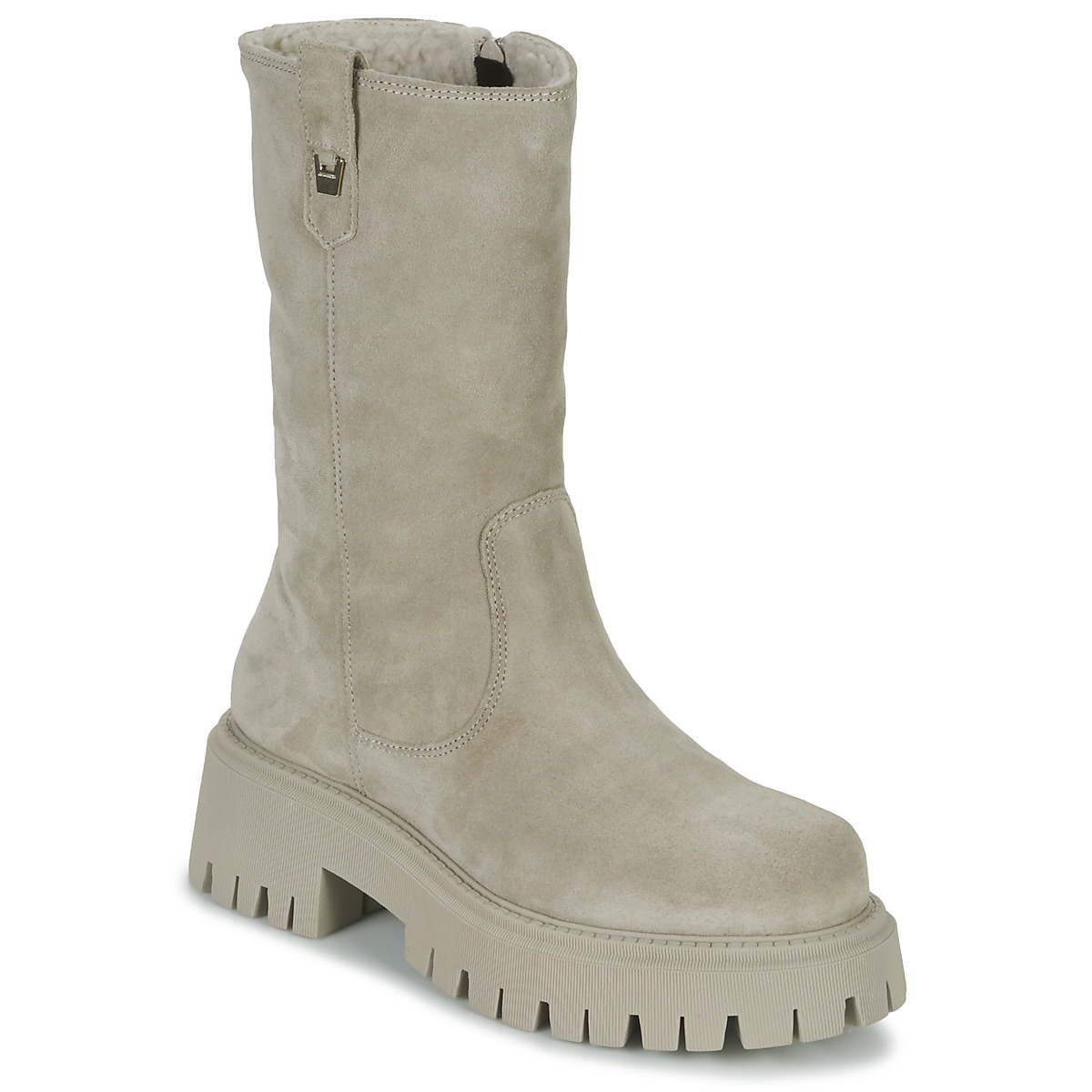 JB Martin - OPALE - Crust / Velvet / Beige