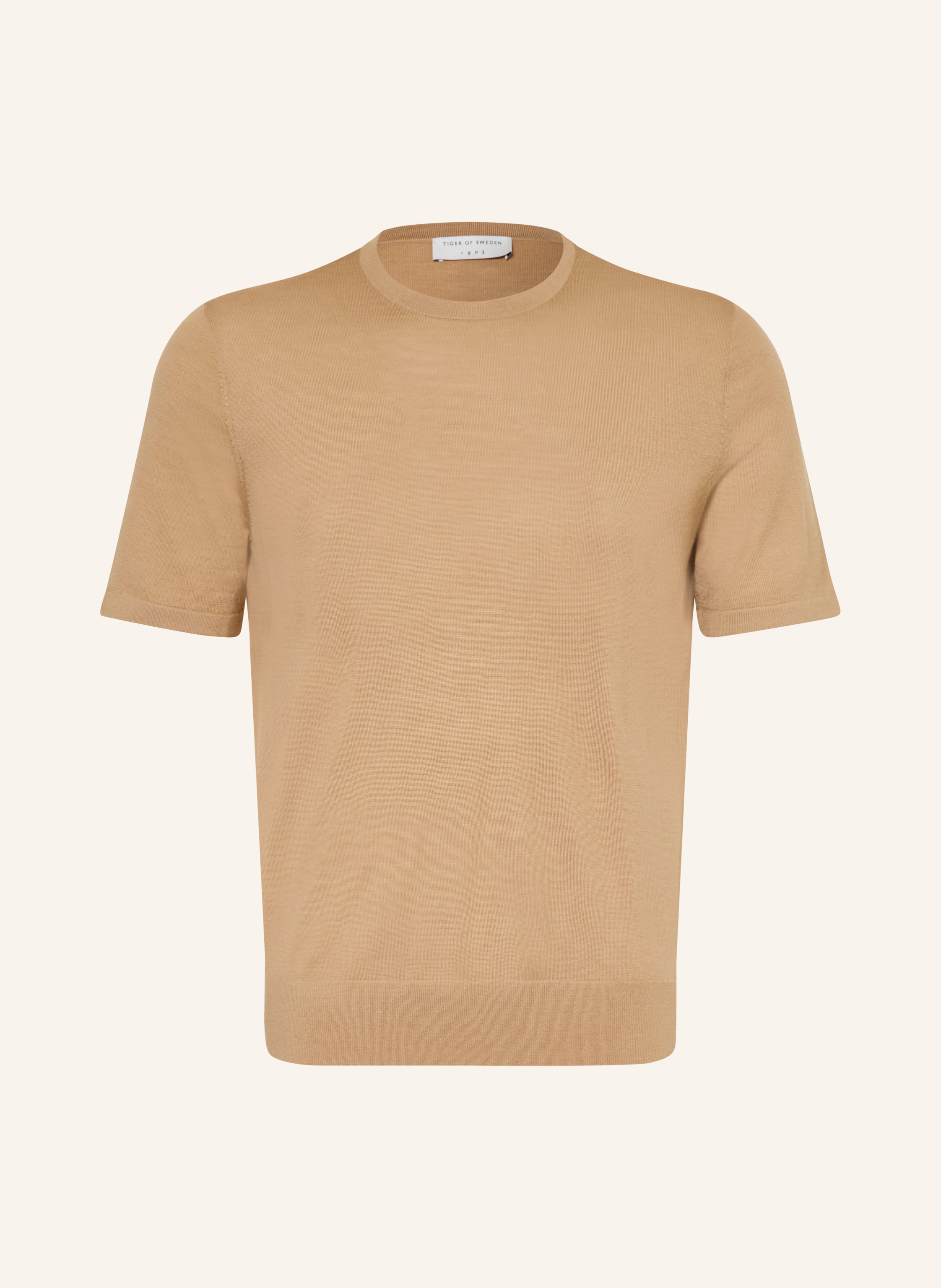 TIGER OF SWEDEN Strickshirt CONNOR