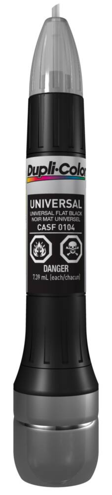 Dupli-Color Scratch Fix All-In-1, Flat Black